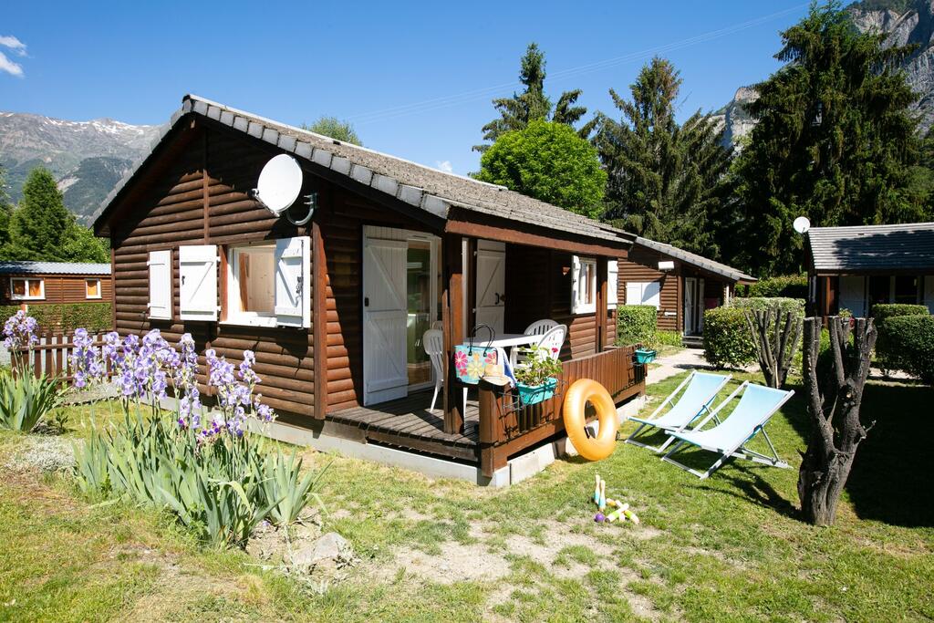 Les meilleurs campings en Isère