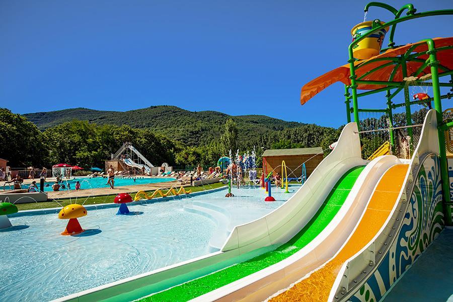 Les meilleurs campings 4 étoiles à Saint Jean du Gard
